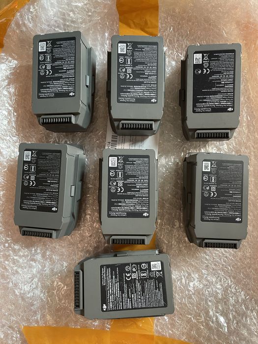 Батарея акб dji mavic 2 pro, mavic 2 zoom, enterprise