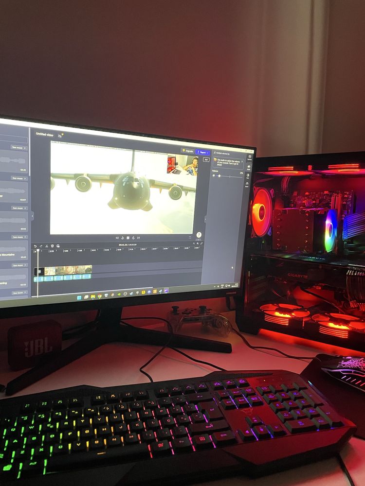 VENDO OU TROCO PC GAMER