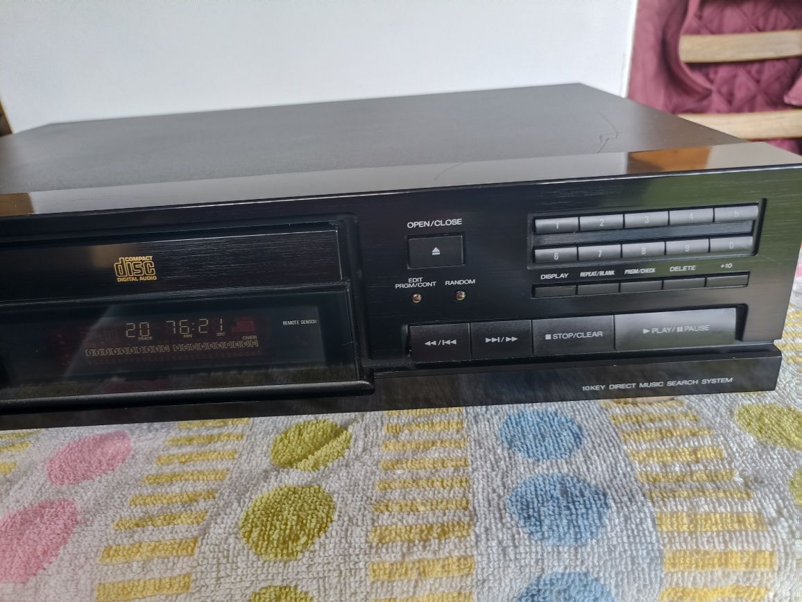 Odtwarzacz Cd aiwa xc-300