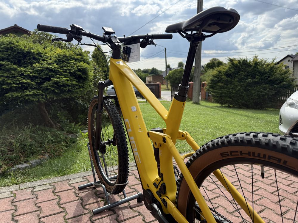 CUBE ( XL ) STEREO HYBRID 140 HPC PRO, 750Wh, 1460 KM [no.291]