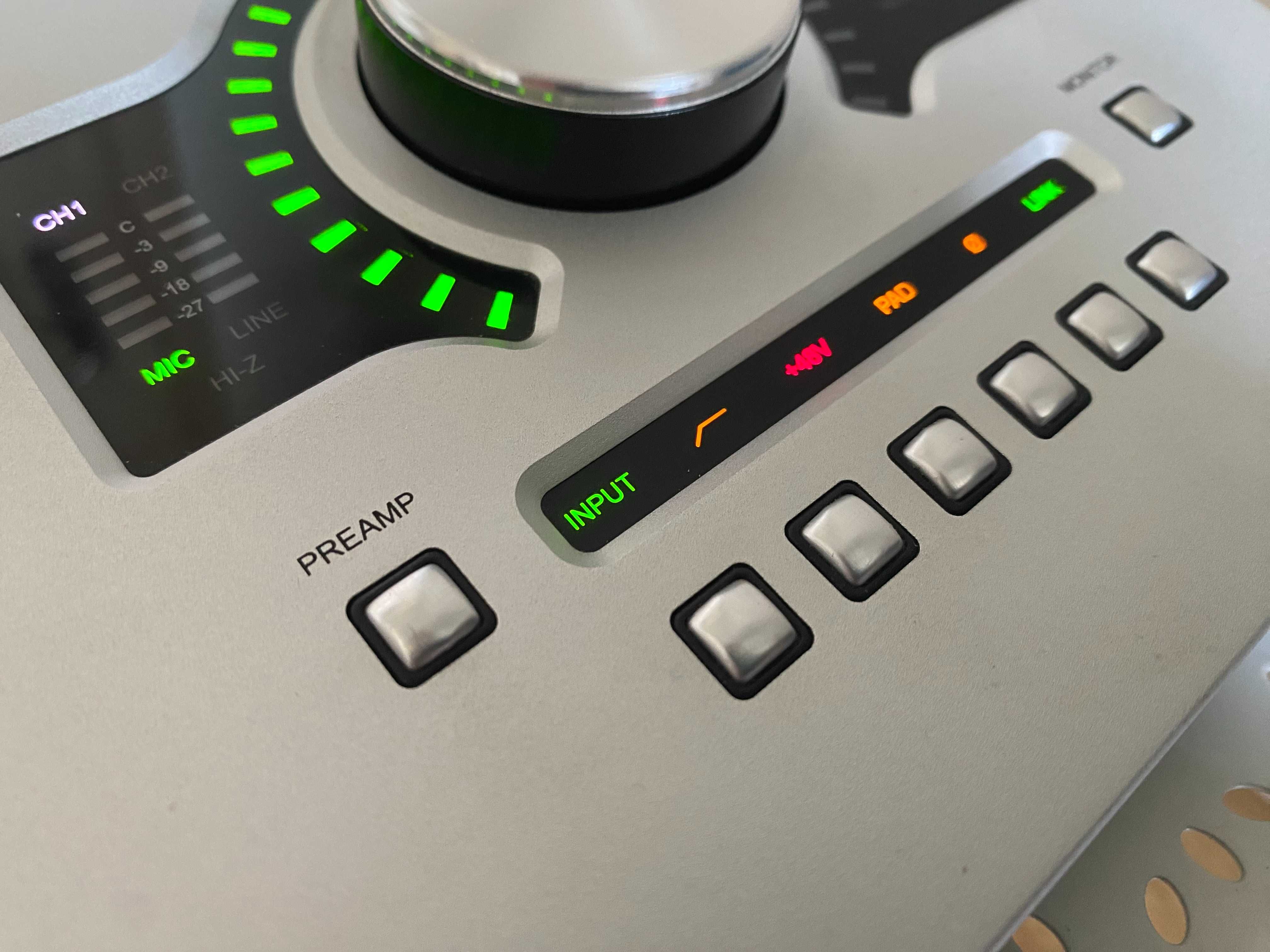 Universal Audio Apollo Twin Duo Core