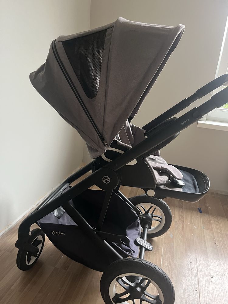 Sprzedam spacerówkę Cybex Talos S Lux