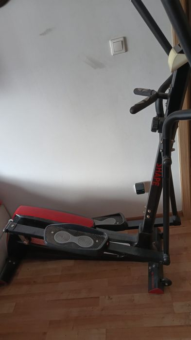 Orbitrek magnetyczny