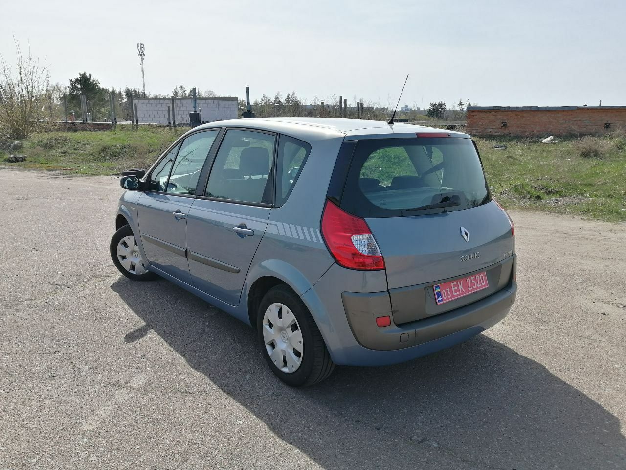 Renault Scenic 2007