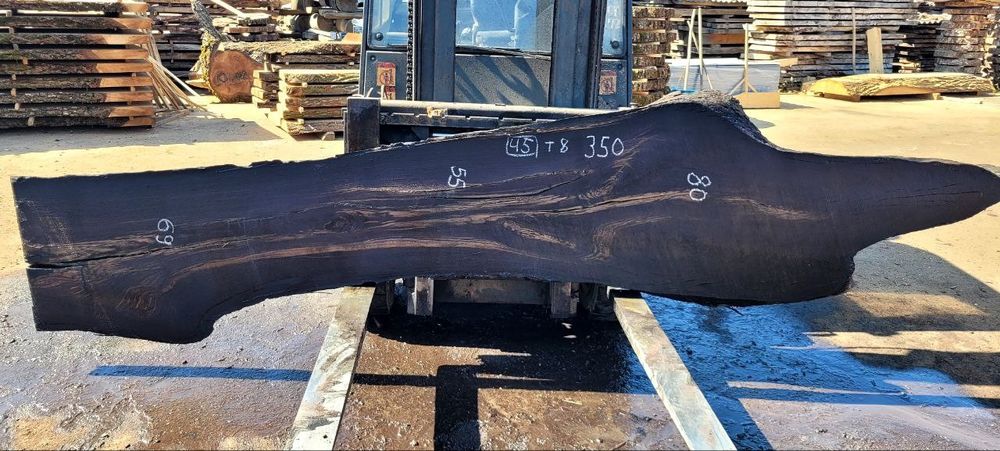 Сляб горіха. Спил. Зріз. Поздовжній сляб. Столешня. ВЕЛИКИЙ АСОРТИМЕНТ