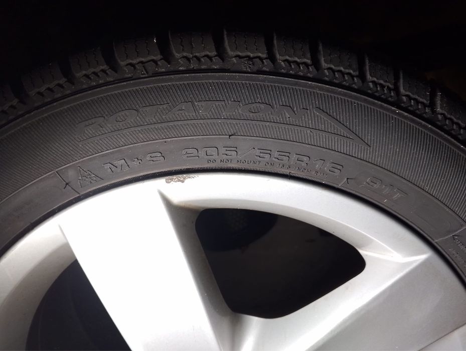 Zestaw Opony + Felgi