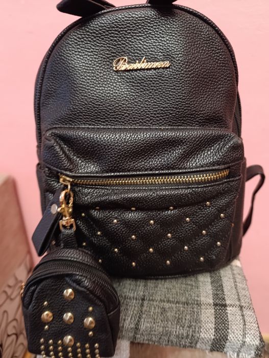 Рюгзачок Жіночий