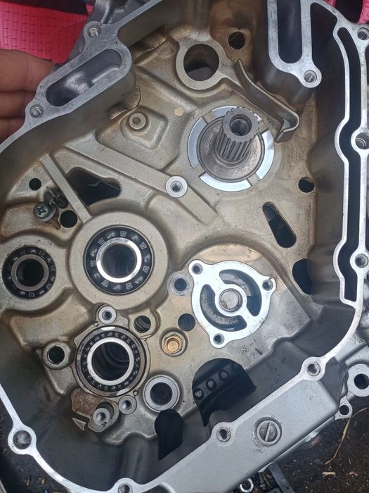 Części do silnika Suzuki SV 650