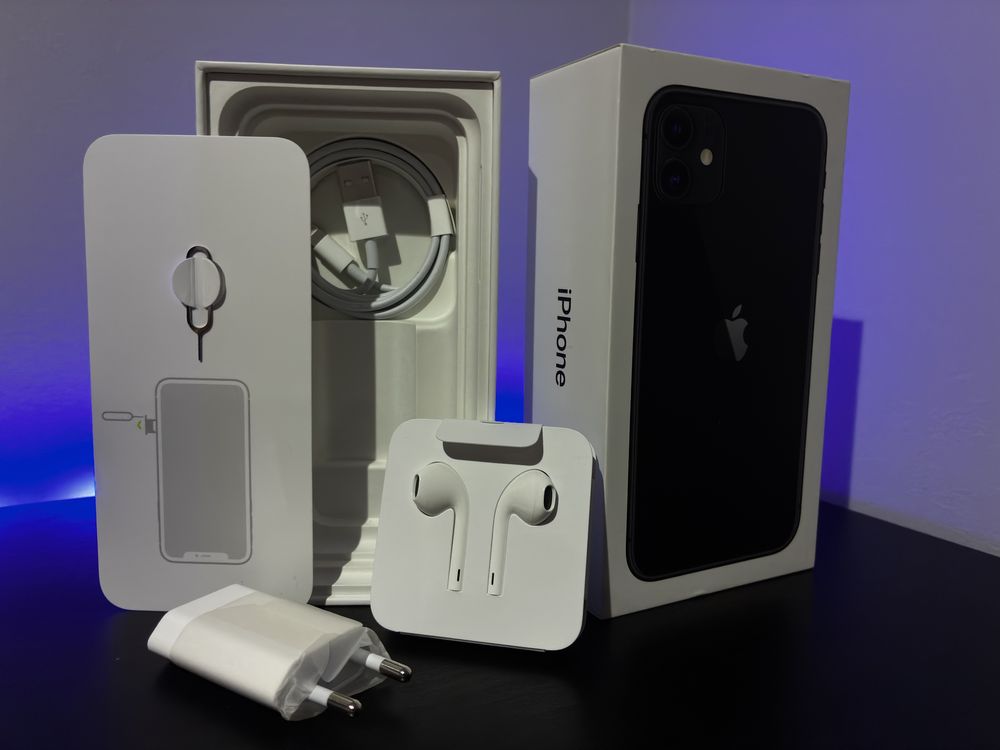 iPhone 11 - bom estado