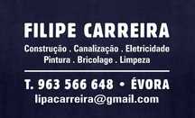 Todo tipo de serviço na construção