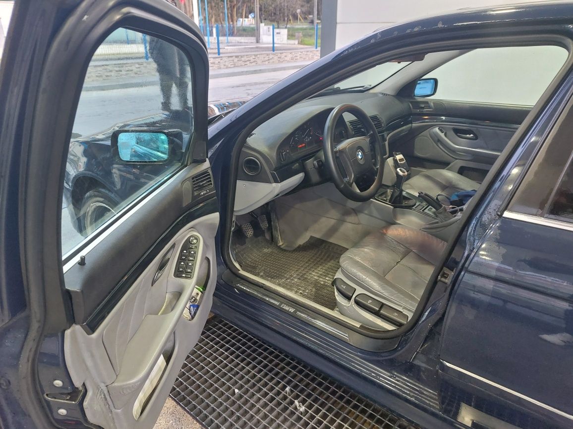 BMW E39 520i GPL