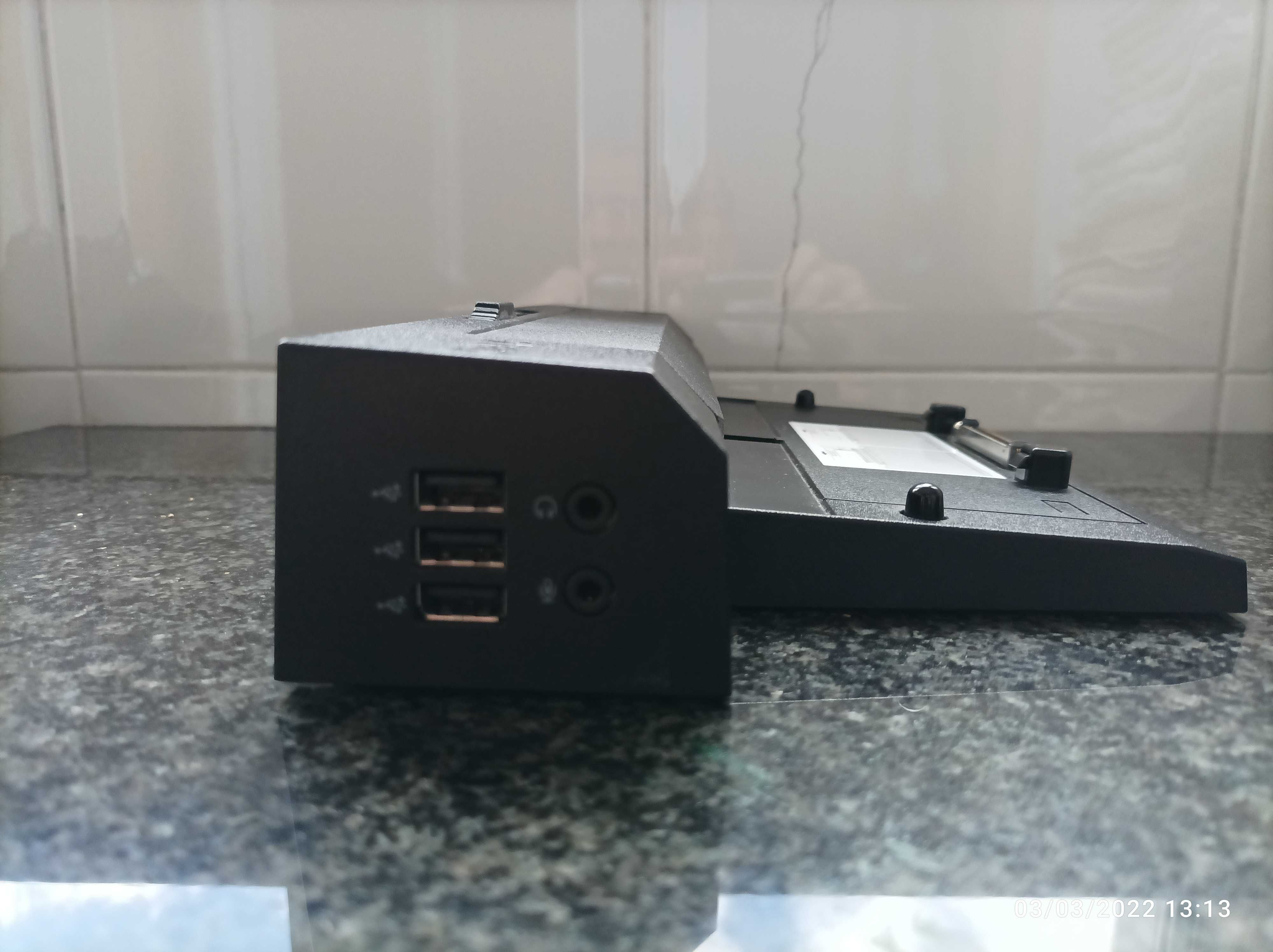 REPLICATOR PR02X  Dell DP/ N035RXK - Com carregador