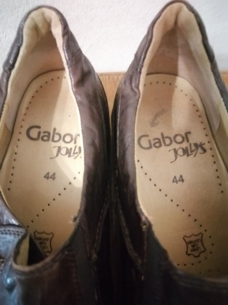 Туфлі чоловічі фірми Gabor.