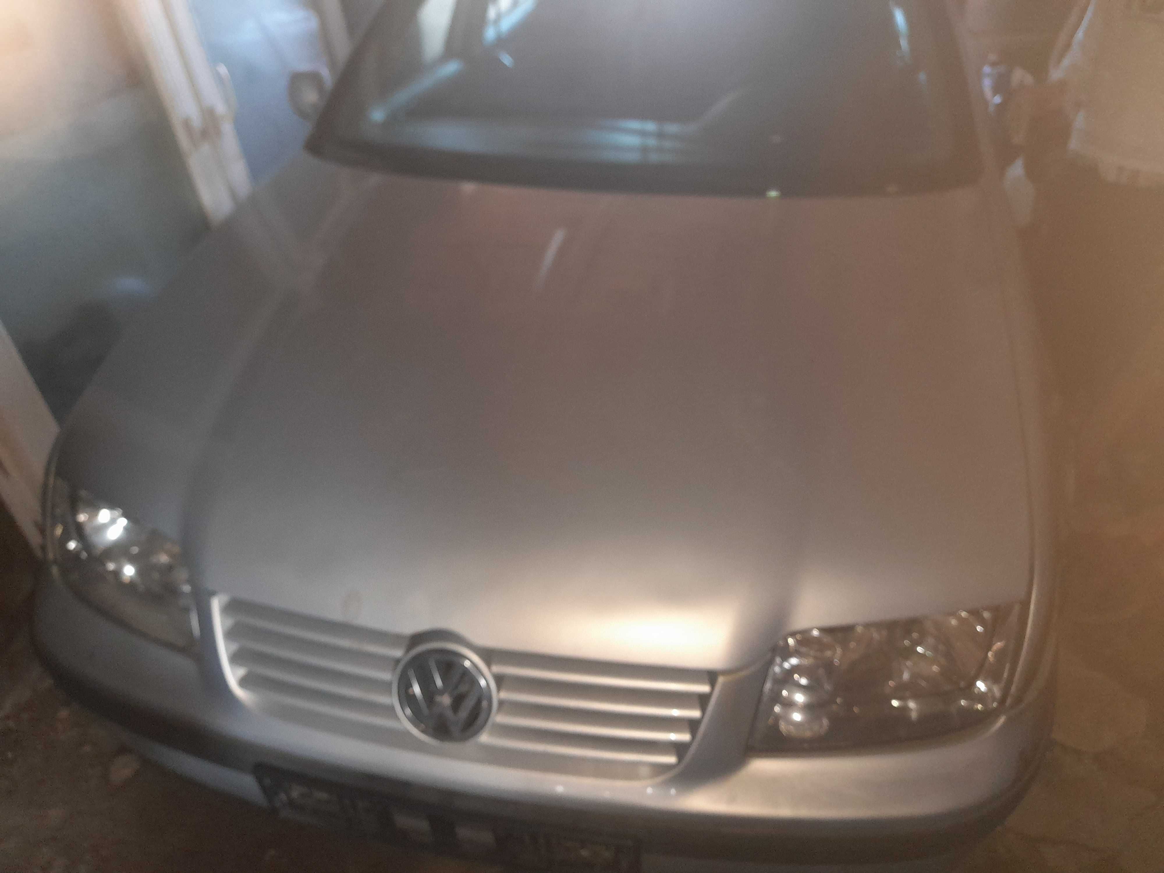 Bora wszystkie części 1.9 tdi