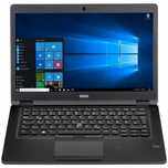 DELL Latitude 5580 i7-7820HQ 2.90 GHz * 15.6” * 8GB RAM * 500GB NVMe *