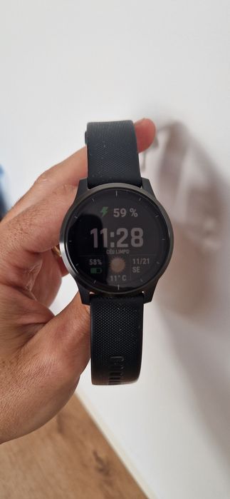 Garmin Vivoative 4