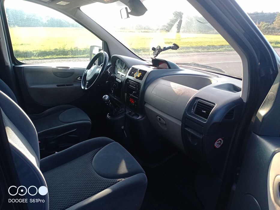Citroen Jumpy 2009 2.0HDI OSOBOWY