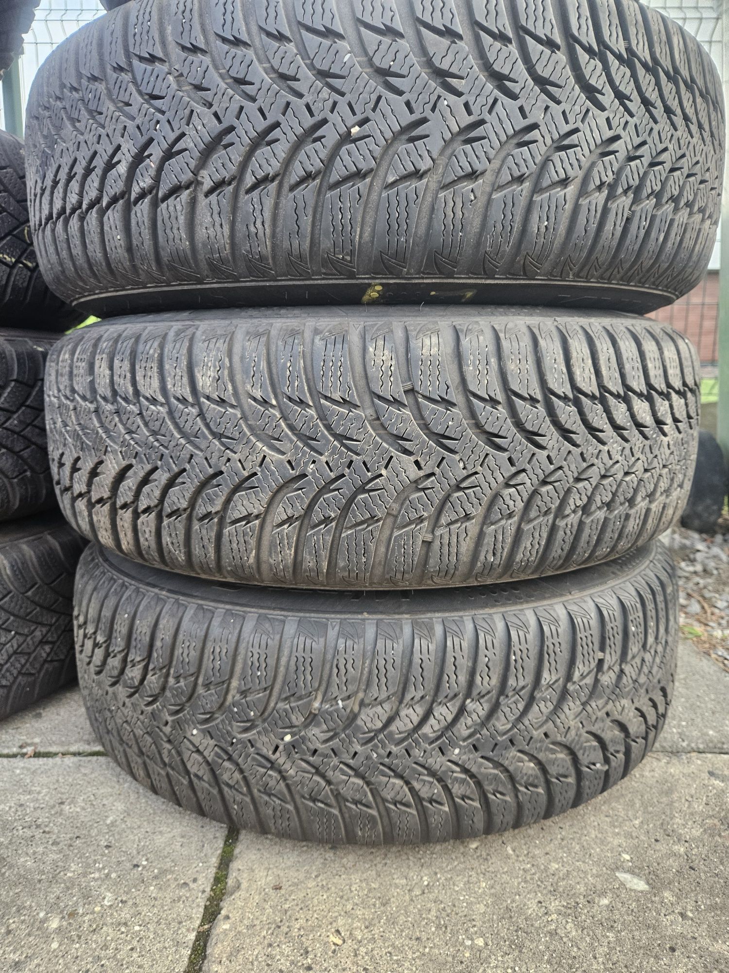 Koła opel 4x100 185/65 15r