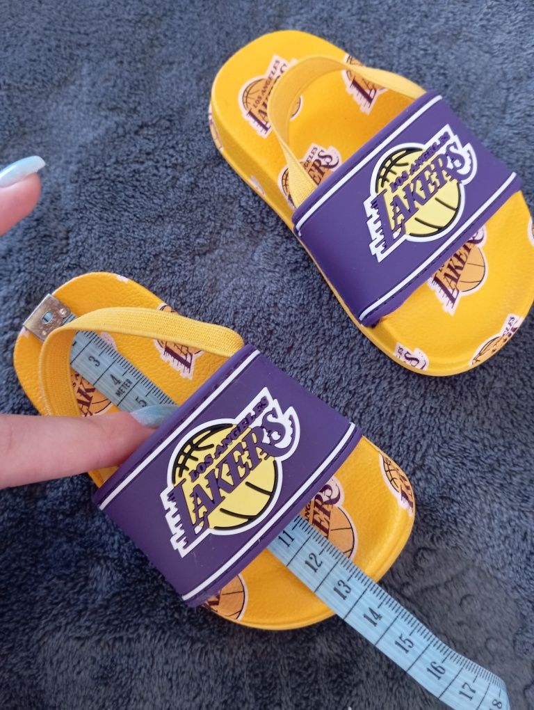 Тапки дитячі Lakers