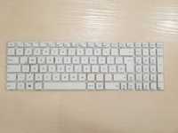 Клавіатура для ноутбука ASUS F556 / 756 / Біла