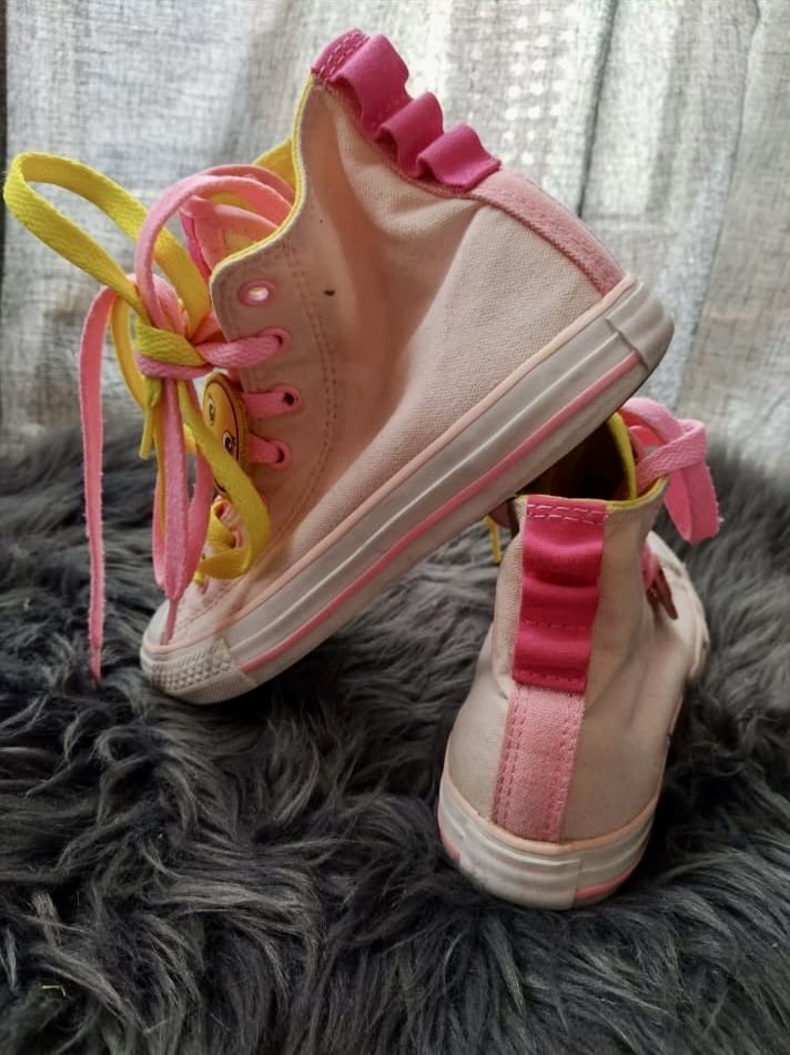 Buty- Converse 34