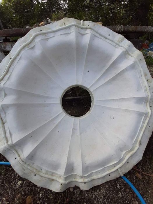 Forma silikonowa na fontannę