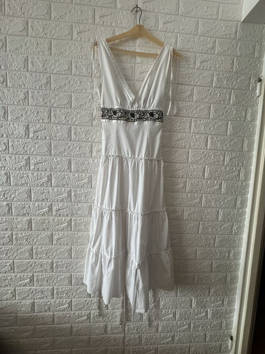 Sukienka w stylu boho