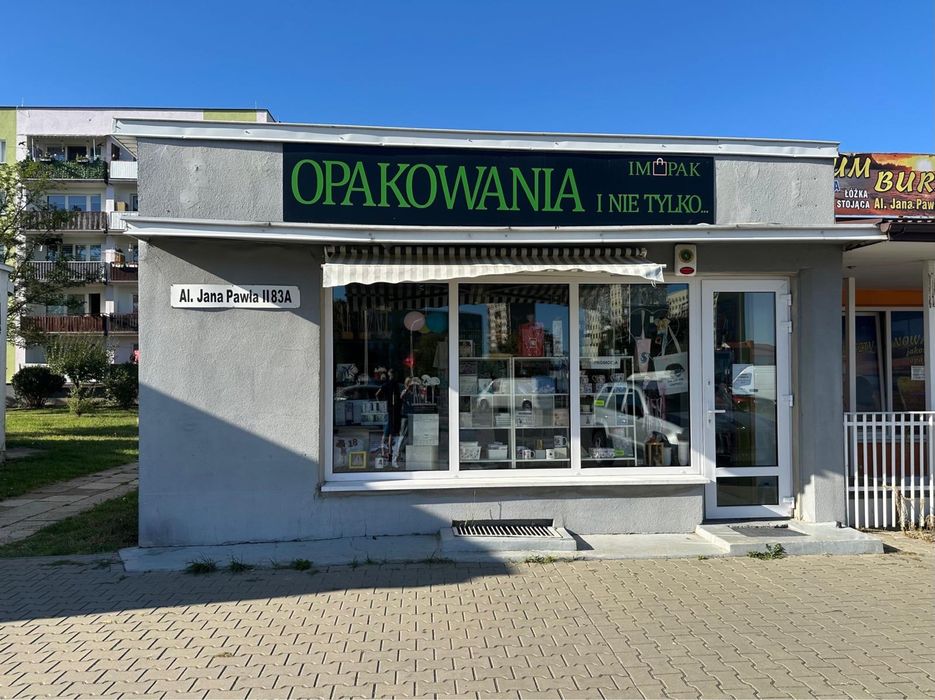Lokal usługowo-handlowy do wynajęcia