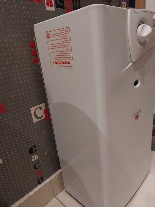 Piecyk gazowy Saunier Duval Opalia