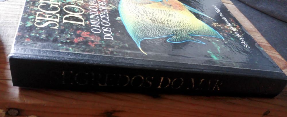 "Segredos do Mar" Oceanos e Ilhas da Seleções Reader's Digest