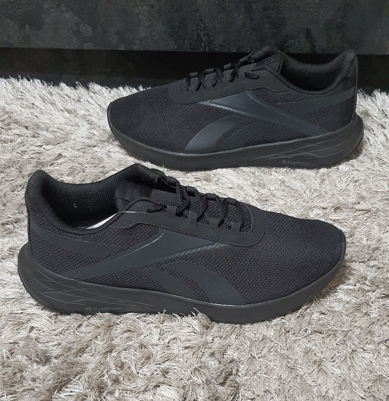 Кроссовки Reebok Energen Plus Cblack/Cdgry7/Cblack H68931 45.5EUR