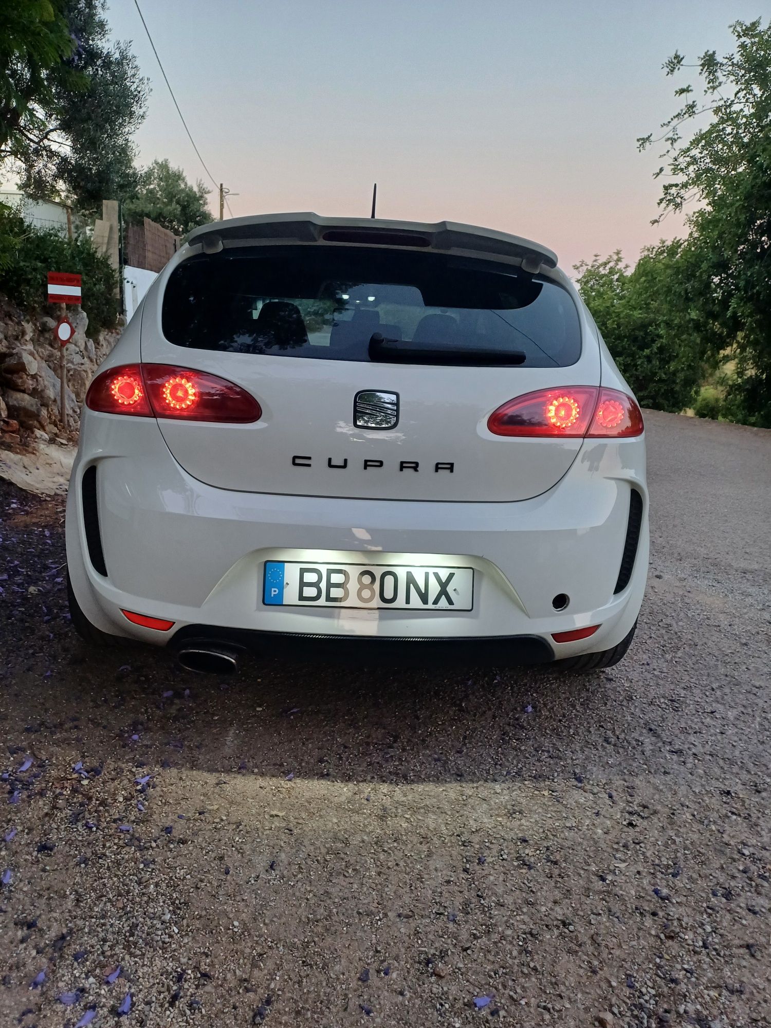 Seat Leon CUPRA 2.0 tfsi