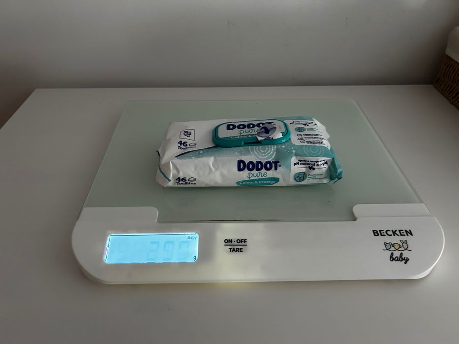 Balança Digital Infantil 0-20Kgs