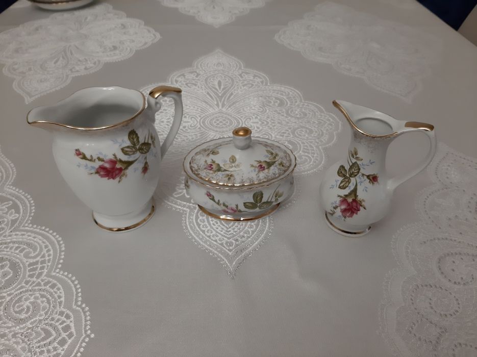 Serwis kawowy Irena na 6 osób