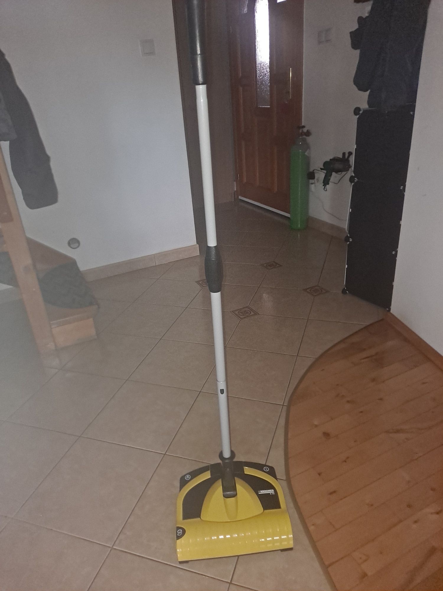 Karcher odkurzacz bezprzewodowy