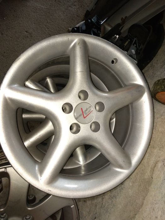 Jantes baratas 16 de 5 furos Seat/VW/Audi, citroen