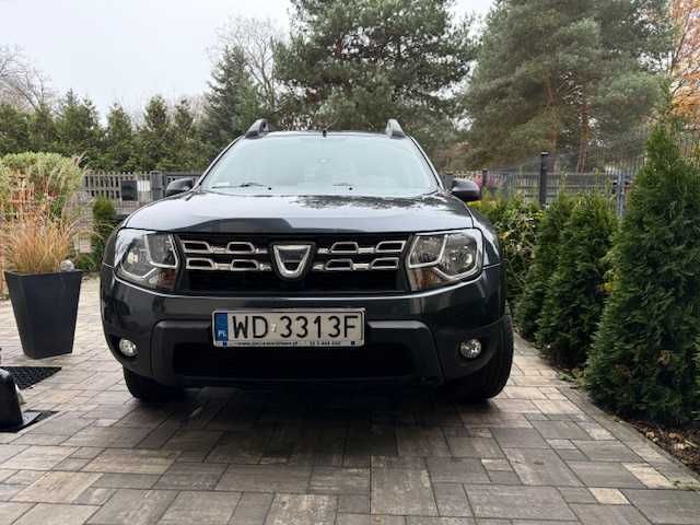 Ducia Duster 1,5 DCI super stan