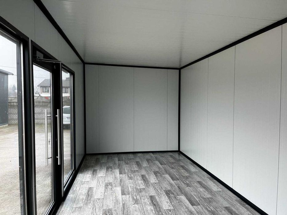 PRODUCENT-Pawilon handlowy 7x 2,90 biurowy usługowy -dostępny od ręki