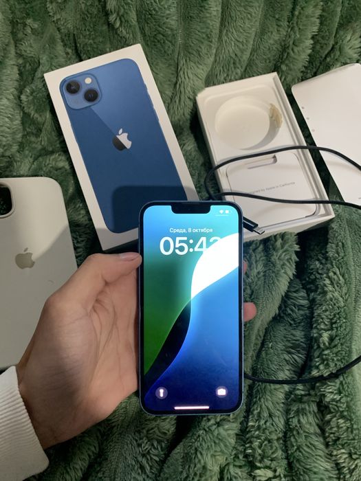 Iphone 13 128 gb