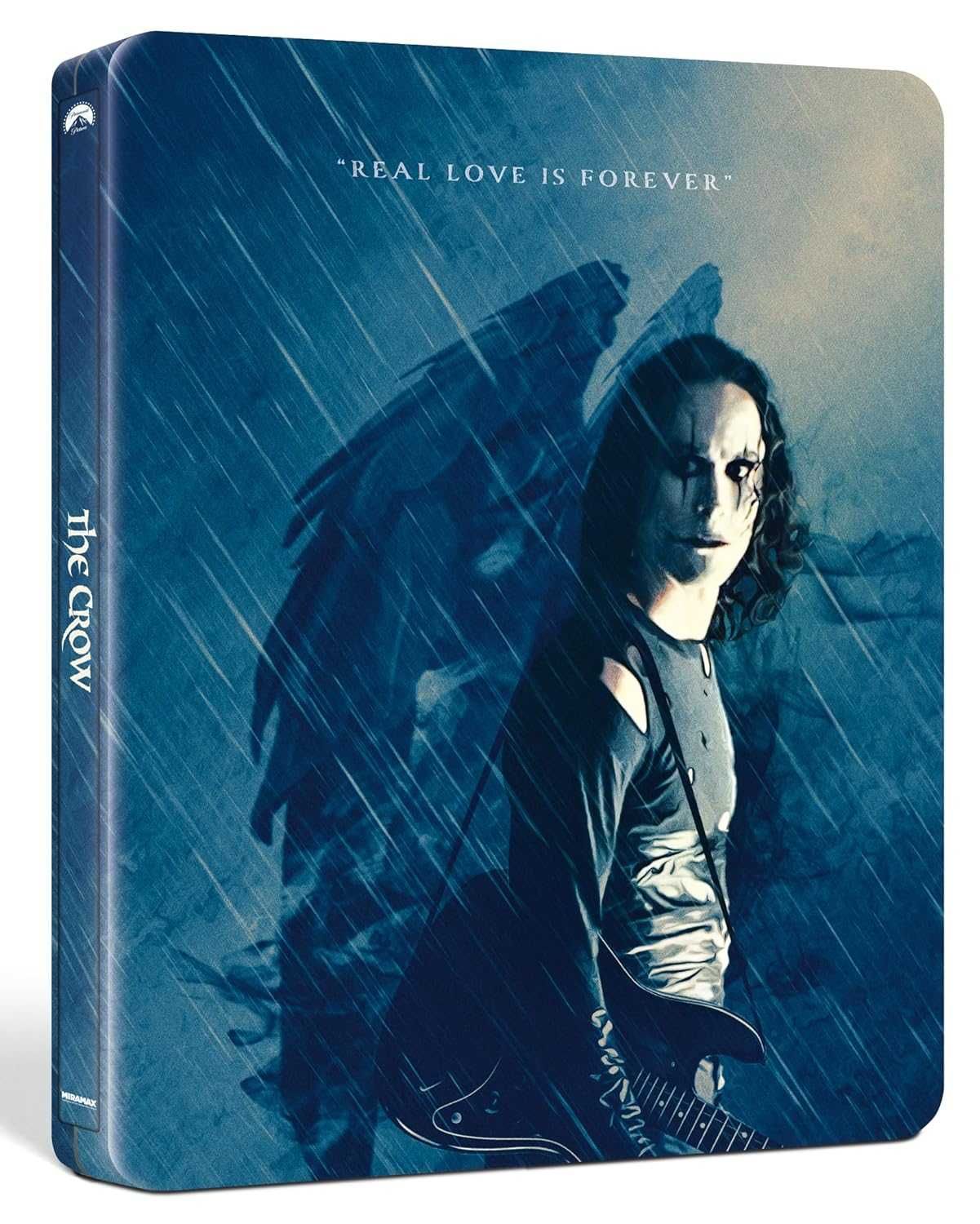 kruk 4k steelbook bez polskiego nowe zagraniczne