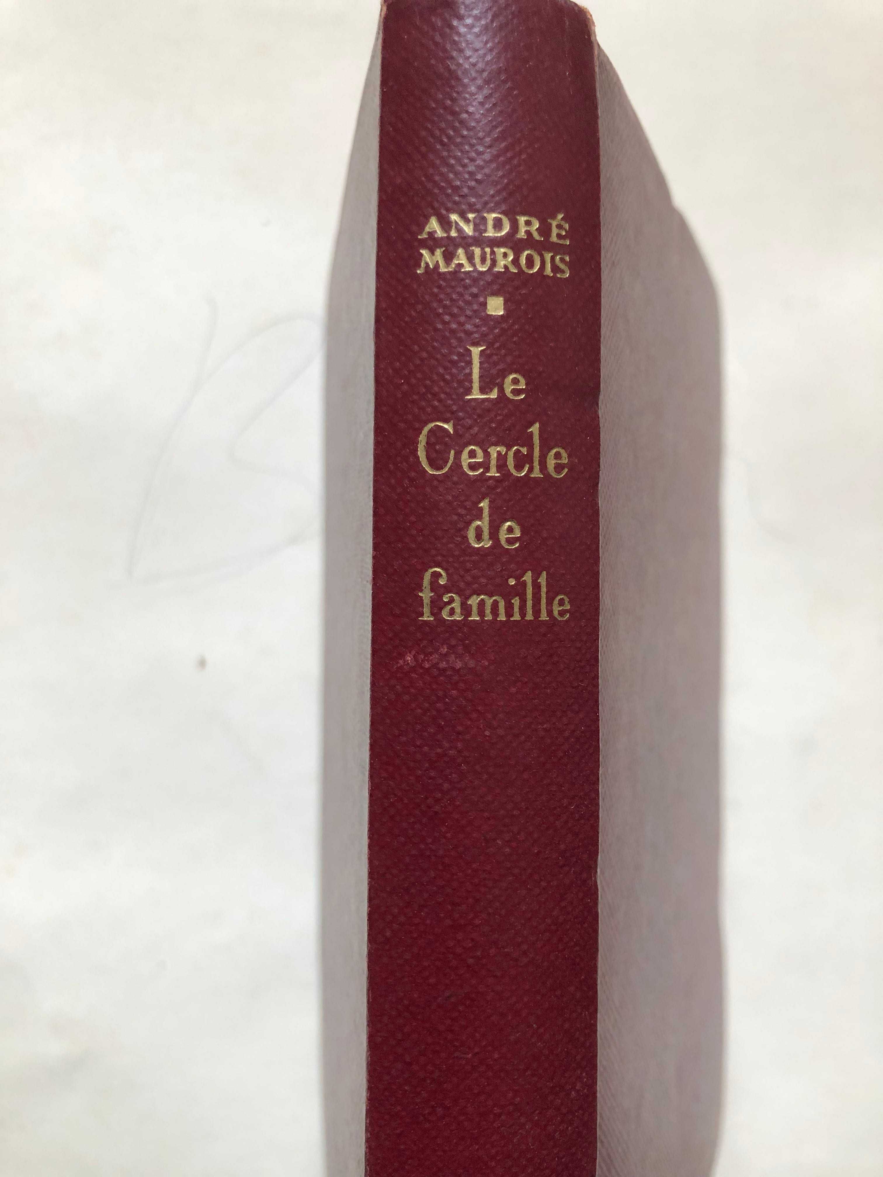 Le Cercle de Famille - André Maurois