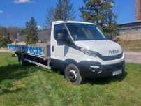 IVECO DAILY 70 3.0 2015 / Pierwszy właściciel