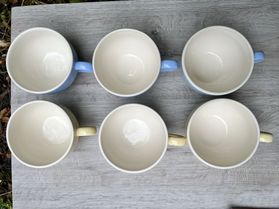 Чашки  Tams Pottery England