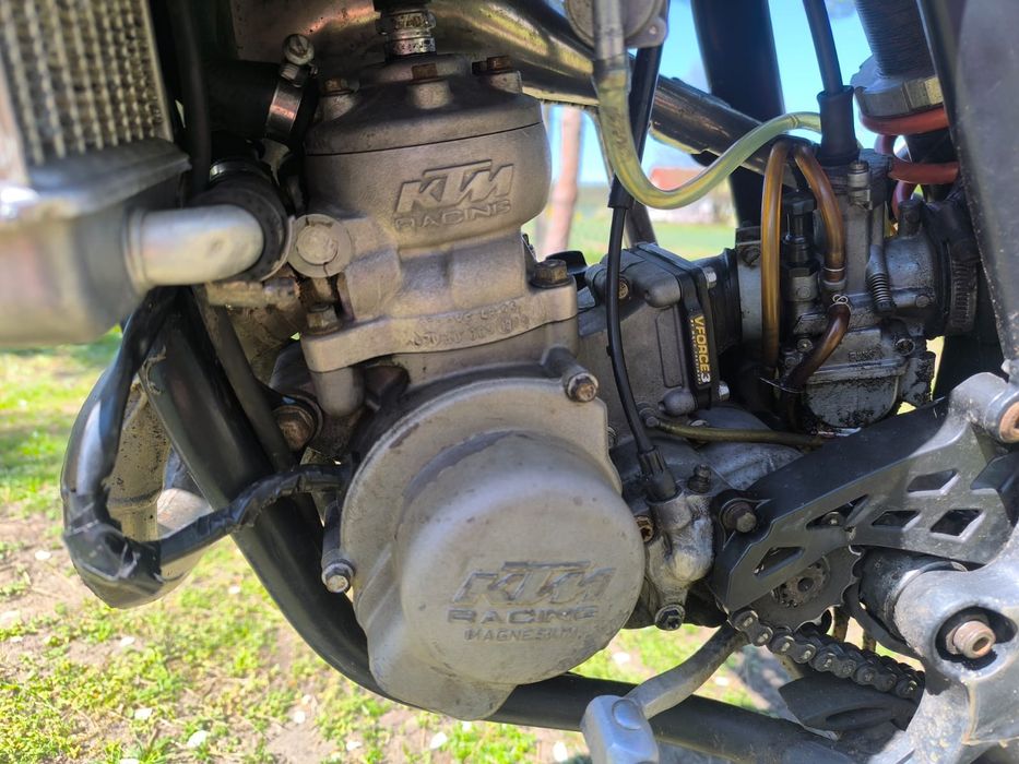 KTM SX 85 2010r.