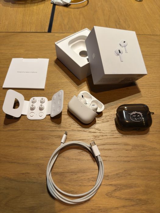 AirPods Pro 2. generacji - Stan bardzo dobry