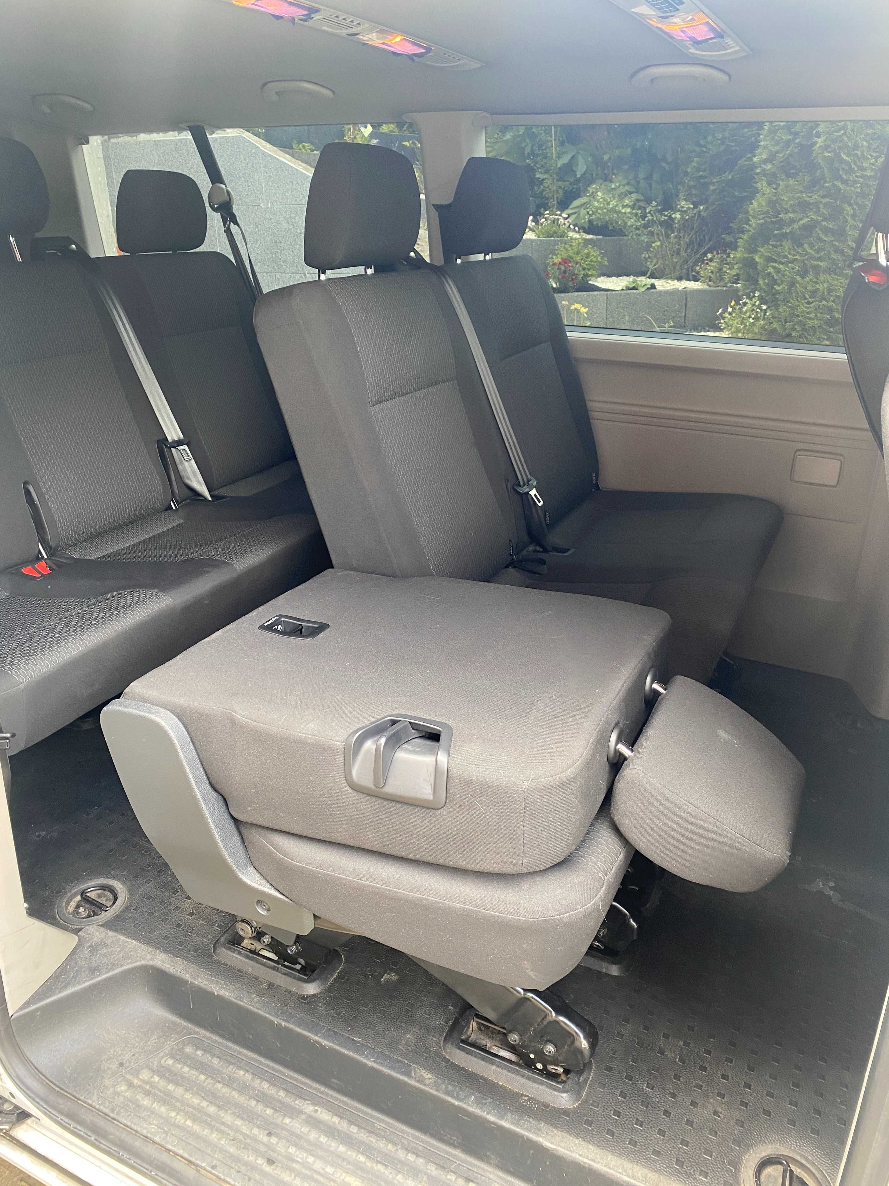 Volkswagen Caravelle T6 LONG 4motion 9 osobowy