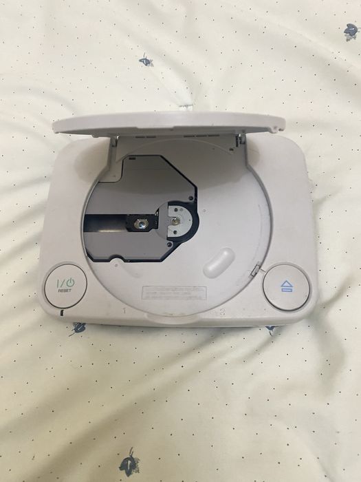 Playstation 1 one para peças