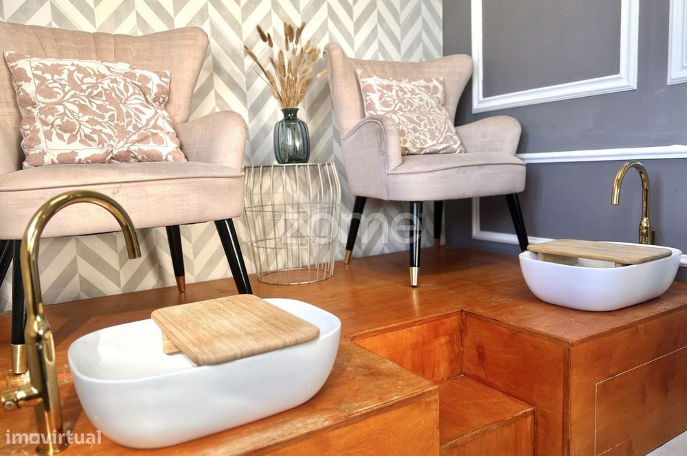 Trespasse - Salão de Cabeleireiro e Estética