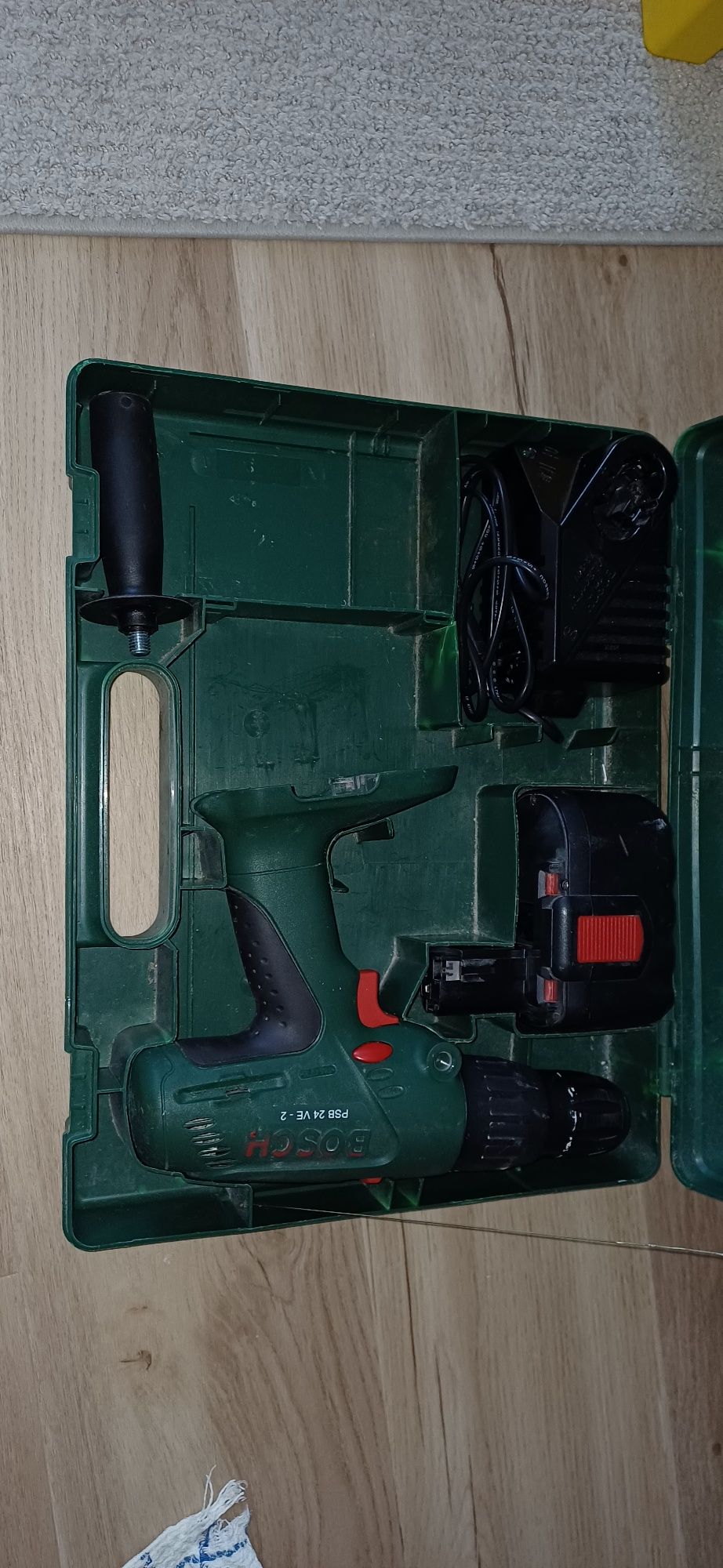 Bosch aparafusadora