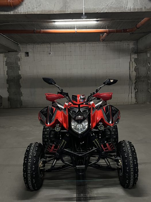 Lucky Star cb 500 kat B